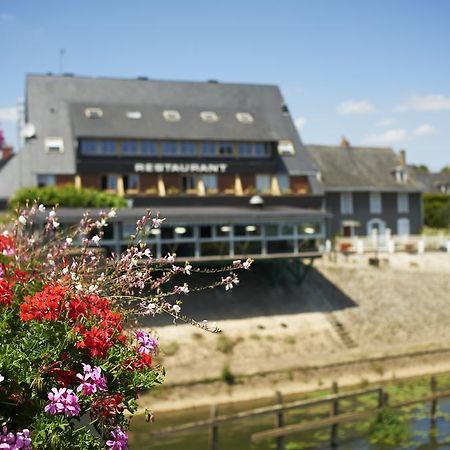 Hotel Les Ondines Les Hauts-d'Anjou Exterior foto