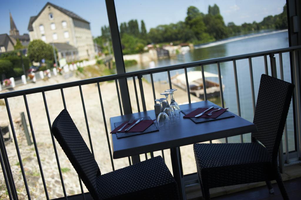 Hotel Les Ondines Les Hauts-d'Anjou Zimmer foto